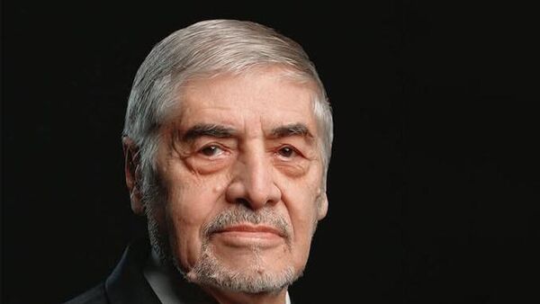 Գուժ Մանուկյան - Sputnik Արմենիա