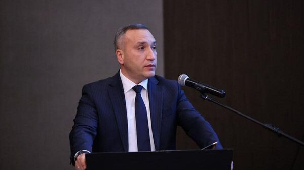 Тигран Петросян назначен главой Инспекционного органа безопасности пищевых продуктов РА - Sputnik Армения