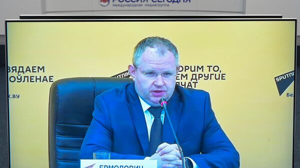 Մաքսիմ Երմոլովիչ - Sputnik Արմենիա
