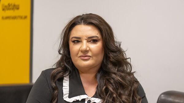 Իվետա Տոնոյան - Sputnik Արմենիա