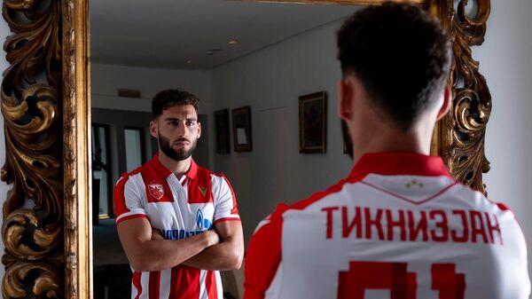 Նաիր Տիկնիզյան - Sputnik Արմենիա