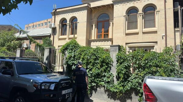 Բագրատ սրբազանի կեցավայրը - Sputnik Արմենիա