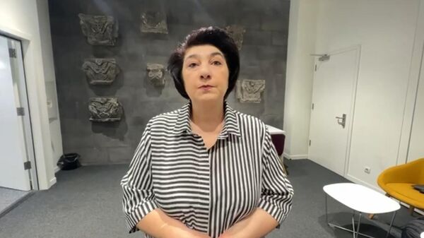 Репрессивная машина уже запущена, поскольку других инструментов уже не осталось: Дзюник Агаджанян - Sputnik Армения