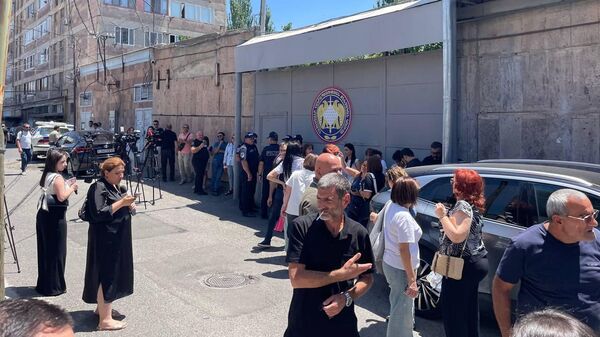 Քննչական կոմիտե - Sputnik Արմենիա