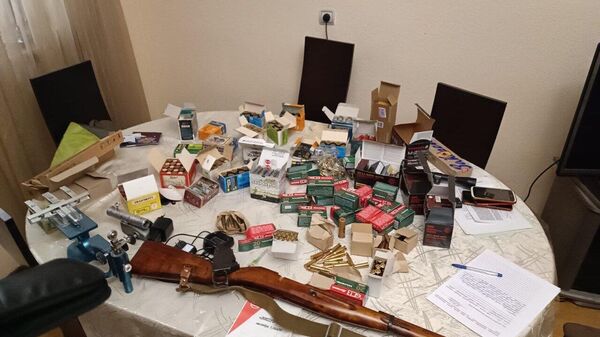 Քննչական կոմիտեն հրապարակել է առգրավված իրերի լուսանկարները։ - Sputnik Արմենիա