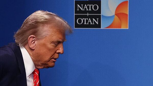 Դոնալդ Թրամփ - Sputnik Արմենիա