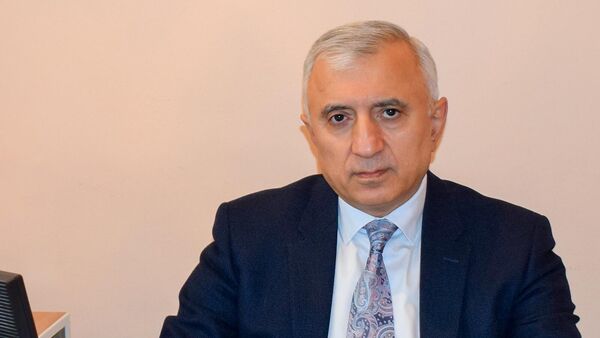 Գևորգ Դանիելյան - Sputnik Արմենիա