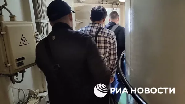 Задержание жительницы Новороссийска, которая передавала Киеву данные о кораблях Черноморского флота - Sputnik Армения