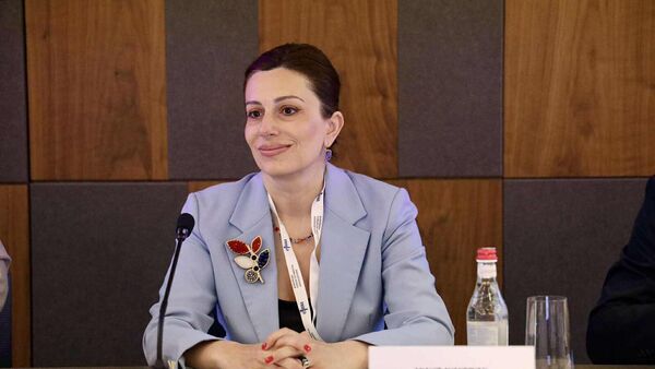 Անահիտ Ավանեսյան - Sputnik Արմենիա