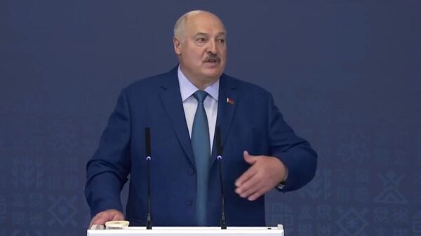Лукашенко об отсутствии делегации из Армении в Минске - Sputnik Արմենիա