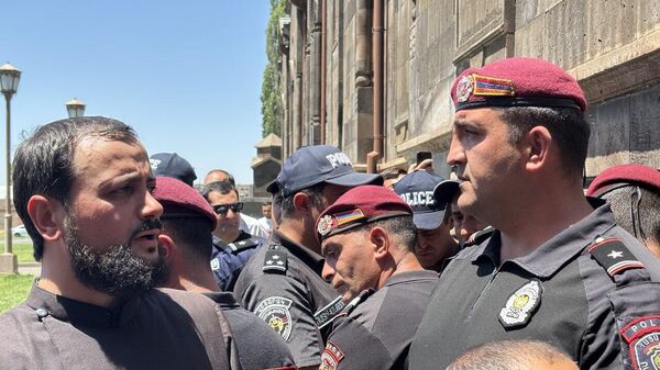 Արխիվային լուսանկար Արխիվային լուսանկար - Sputnik Արմենիա