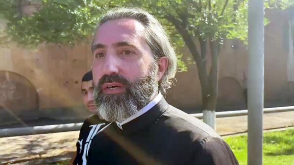 Հայր Ասողիկ - Sputnik Արմենիա