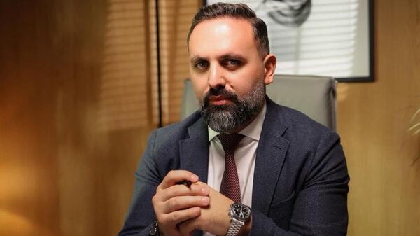 Адвокат Ерем Саркисян - Sputnik Армения