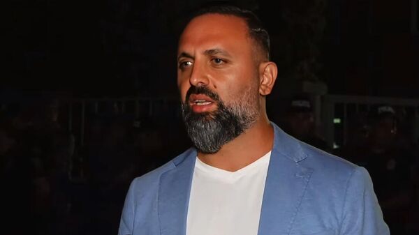 Երեմ Սարգսյան - Sputnik Արմենիա