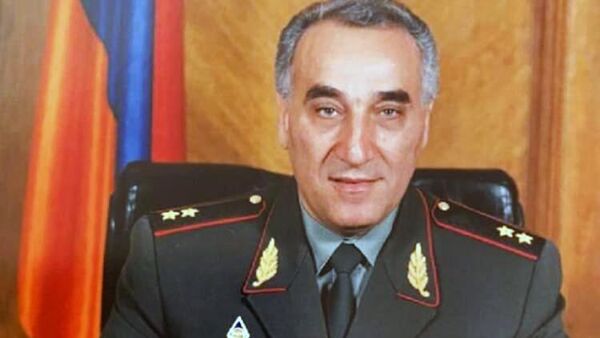 Կառլոս Պետրոսյան - Sputnik Արմենիա