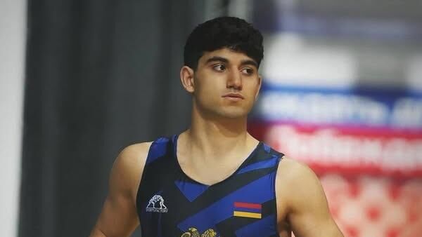 Арам Саркисян (68 кг) завоевал золотую медаль на Чемпионате Европы по борьбе среди юношей до 15 лет - Sputnik Армения