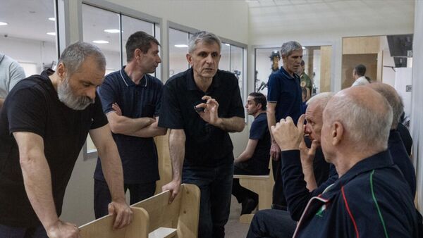 Բաքվի շինծու դատավարությունը - Sputnik Արմենիա