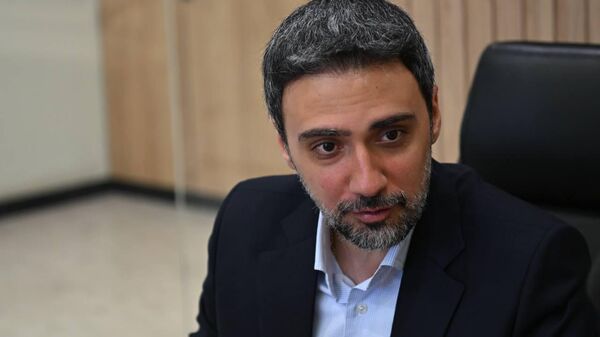 Արամ Վարդևանյան - Sputnik Արմենիա