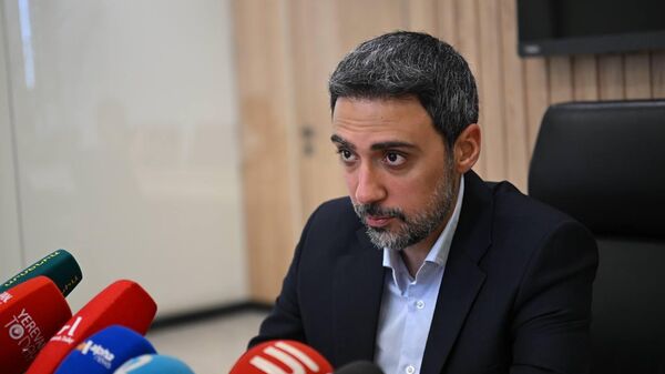 Արամ Վարդևանյան - Sputnik Արմենիա