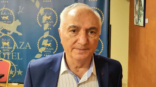 Пока Армении диктуют условия, мы не видим возможности вовлечения Азербайджана в совместные программы: Саркисян - Sputnik Армения