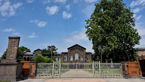 Վեհարան - Sputnik Արմենիա