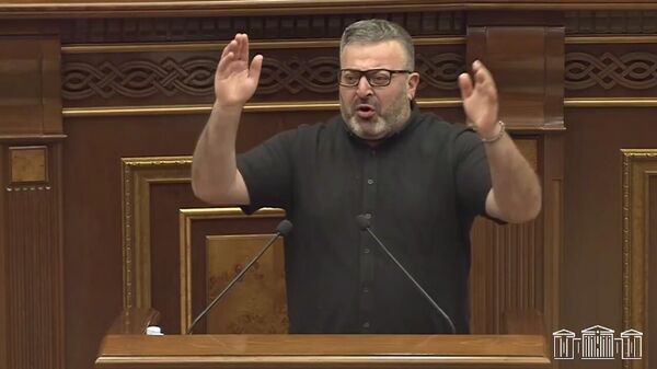 Եթե Ազնավուրն ու Քրքորյանը ողջ լինեին ու աջակցեին Մայր աթոռին, նույն բանն էիք անելու․ Դանիելյան - Sputnik Արմենիա