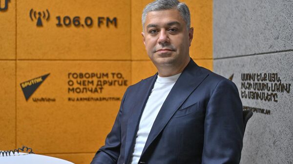 Արթուր Վանեցյան - Sputnik Արմենիա