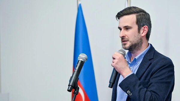 Игорь Картавых - Sputnik Армения