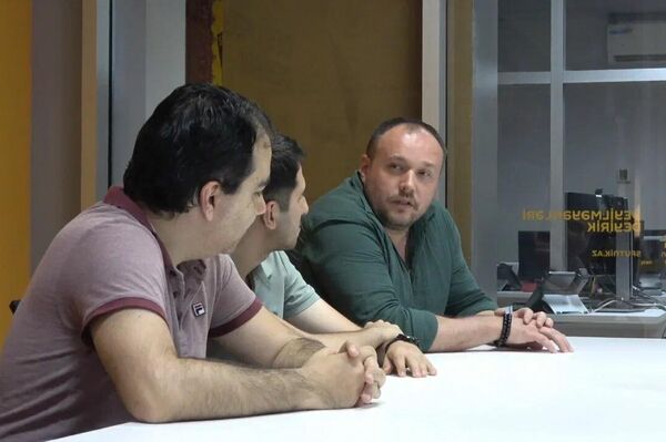 Եվգենի Բելոուսովը - Sputnik Արմենիա