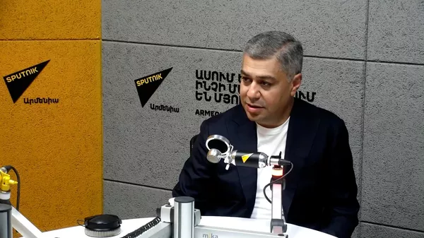 Цель властей — разочаровать народ, сказать, что русские нам не помогают: Ванецян - Sputnik Армения