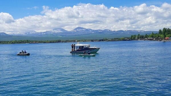 Սևանա լիճ - Sputnik Արմենիա