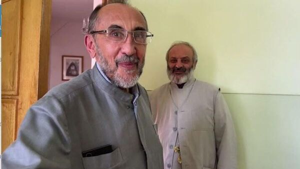 Միքայել սրբազան - Sputnik Արմենիա