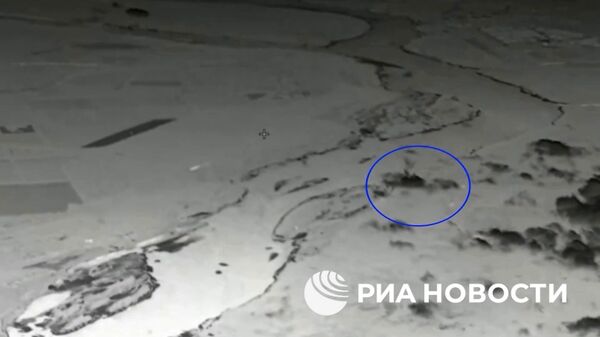 Уничтожение пункта временной дислокации иностранных наемников ВСУ в Запорожской области - Sputnik Արմենիա