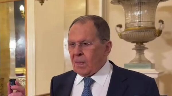 Лавров о том, почему, когда Макрон позвонил - в Москве взяли трубку? - Sputnik Армения