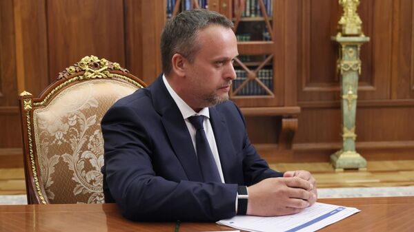 Անդրեյ Նիկիտին - Sputnik Արմենիա