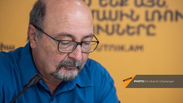 Вардан Алоян - Sputnik Армения