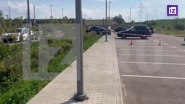 Кадры с места, где экс-министр транспорта РФ Роман Старовойт покончил с собой - Sputnik Արմենիա