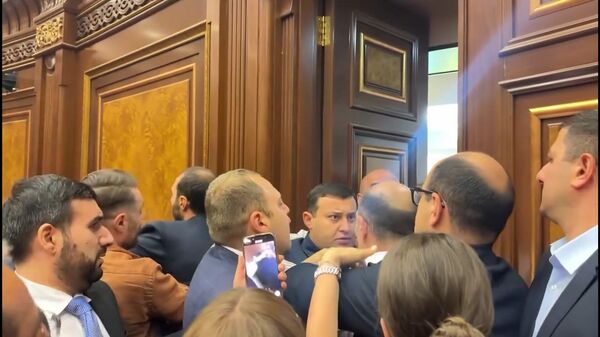 Ծեռկռտուք ԱԺ–ում - Sputnik Արմենիա