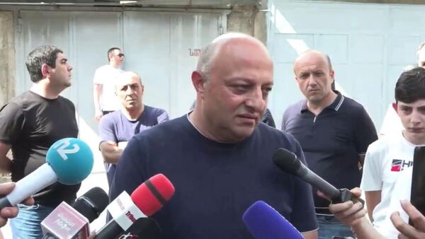 Պատգամավոր Արթուր Սարգսյանը գնացել է ՔԿ. նա վստահ է, որ իրեն կձերբակալեն - Sputnik Արմենիա