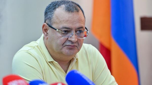Հովսեփ Սարգսյան - Sputnik Արմենիա
