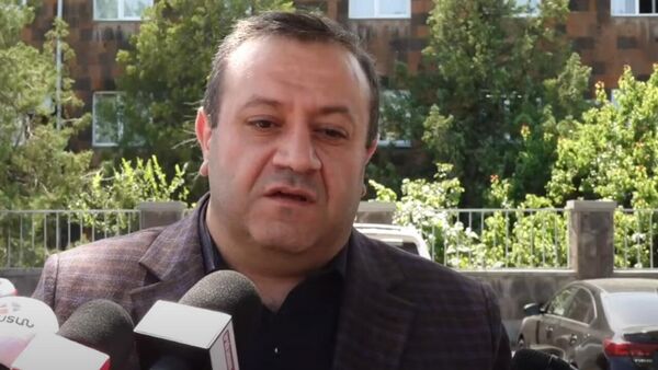 Սմբատ Մինասյան - Sputnik Արմենիա