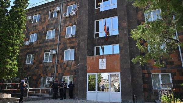 Դատարան - Sputnik Արմենիա