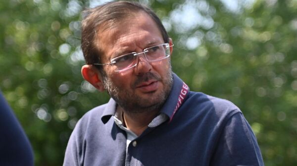 Գեղամ Մանուկյան - Sputnik Արմենիա