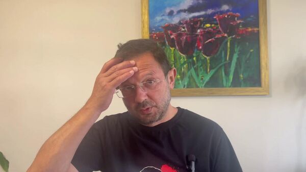 Это очередной политический заказ, очередное политическое преследование - Гегам Манукян - Sputnik Армения