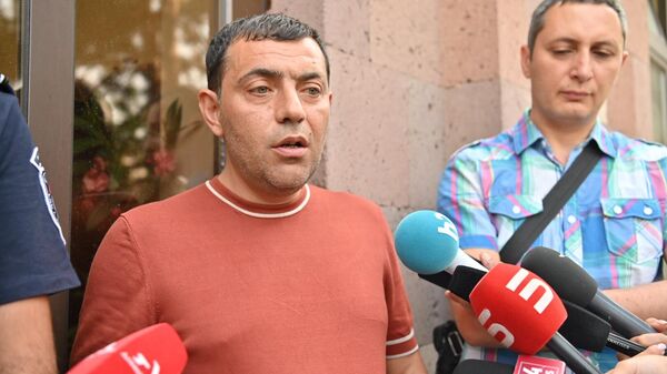 Սերգեյ Հարությունյան - Sputnik Արմենիա