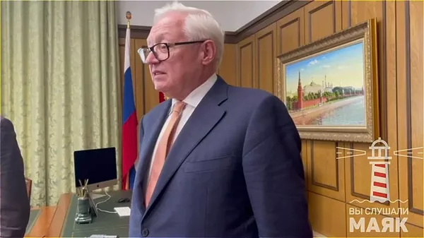 Рябков: Администрация Трампа весьма противоречива в своих действиях и заявлениях, это не упрощает работу - Sputnik Армения