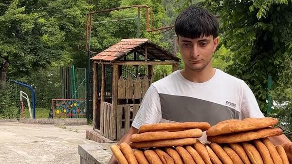 Անդրանիկ Չամիչյան - Sputnik Արմենիա