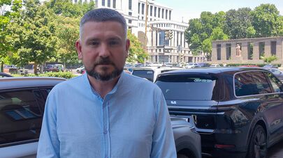 Руководитель отдела маркетинга и развития компании "Уральские камни" Вячеслав Васильев