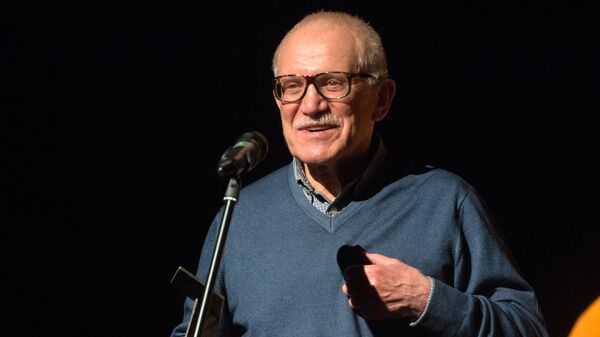 Кинорежиссер Александр Митта - Sputnik Армения