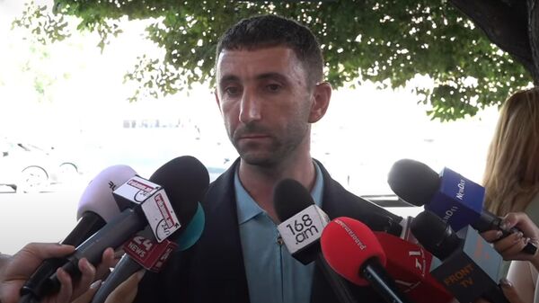 Արտակ Մկրտչյան - Sputnik Արմենիա